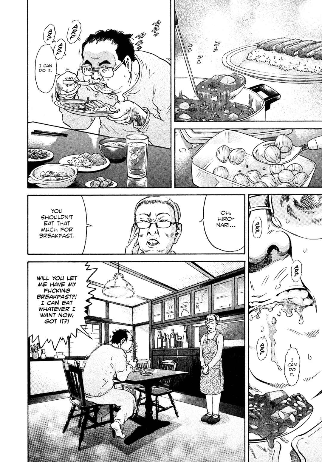 Page 2 Chapter 62 Kiichi VS