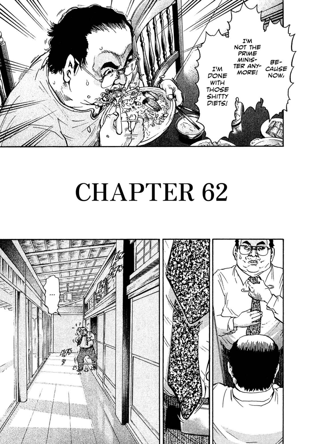 Page 3 Chapter 62 Kiichi VS