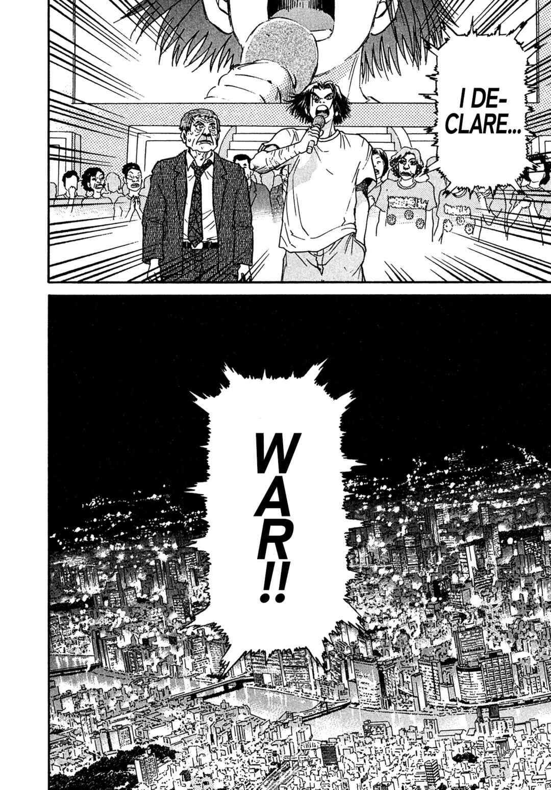 Page 20 Chapter 23 Kiichi VS