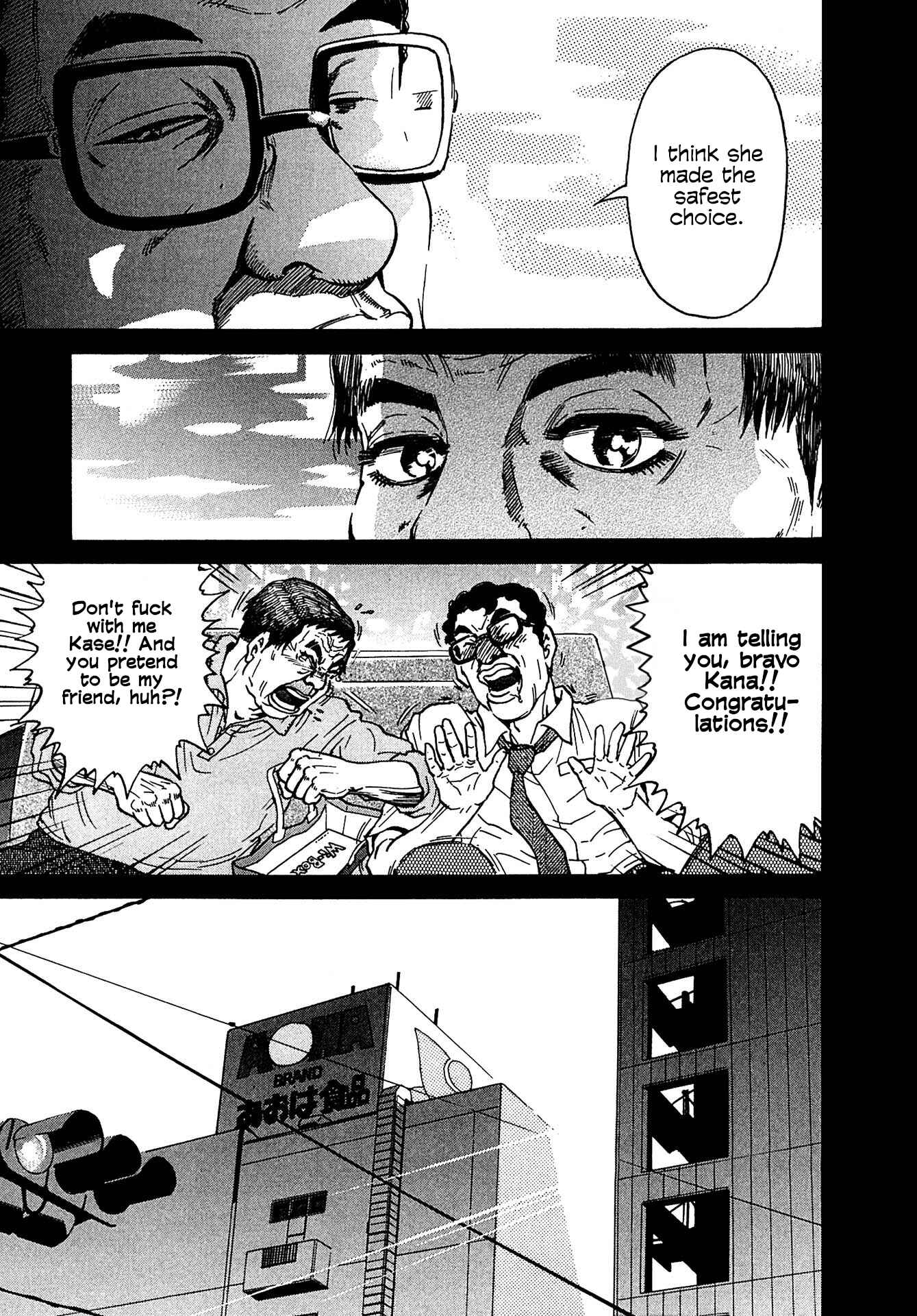 Page 9 Chapter 10 Kiichi VS