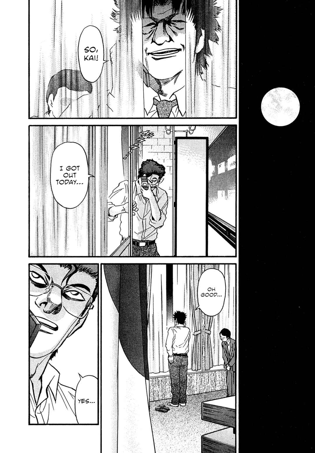 Page 16 Chapter 78 Kiichi VS