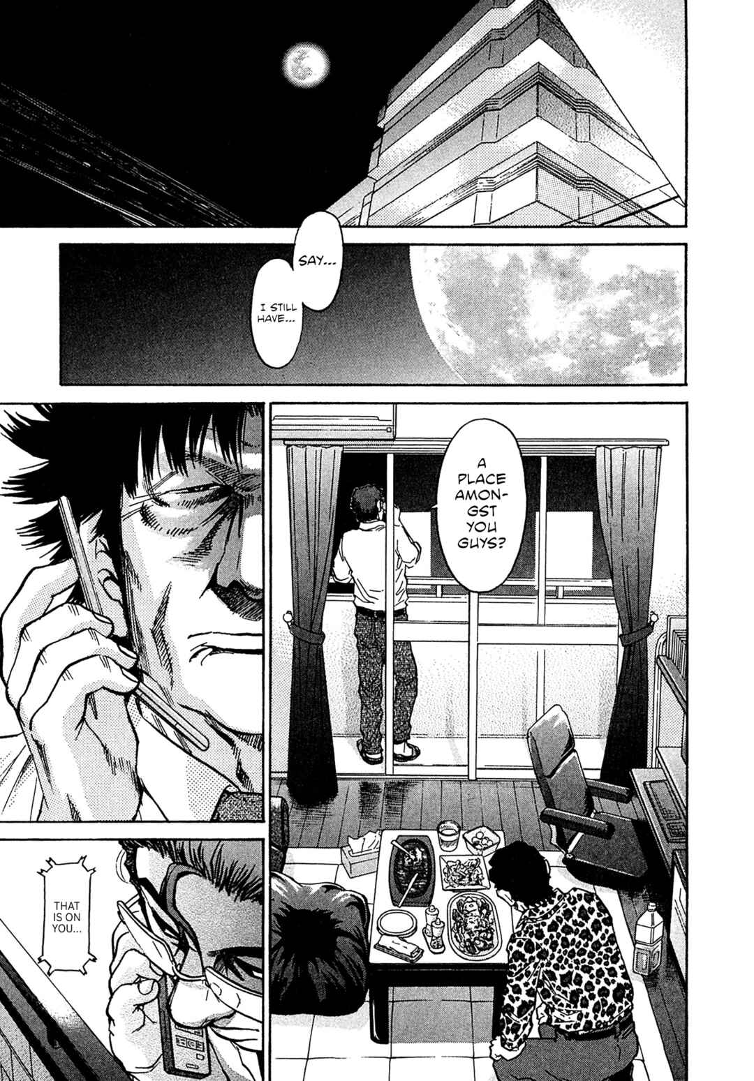 Page 17 Chapter 78 Kiichi VS