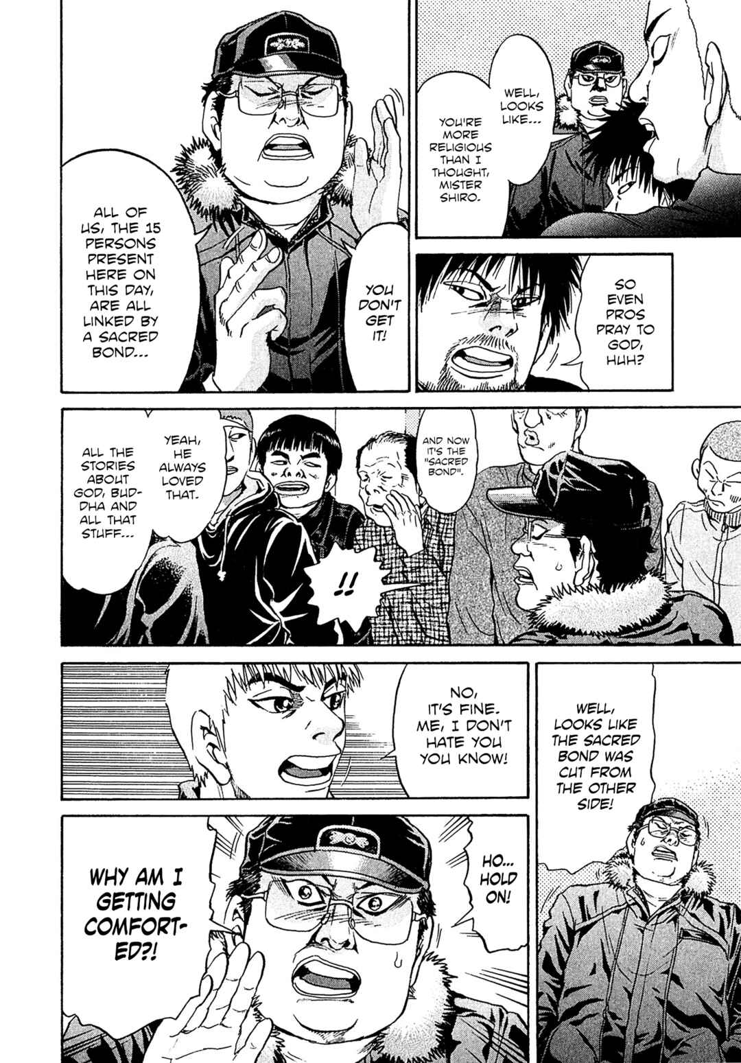 Page 16 Chapter 60 Kiichi VS