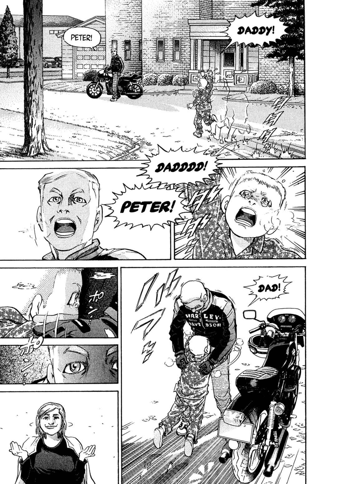 Page 11 Chapter 70 Kiichi VS