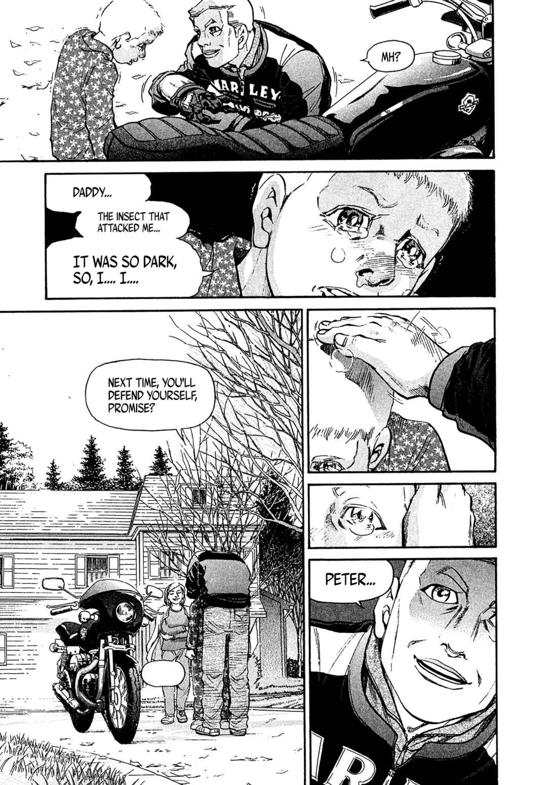 Page 13 Chapter 70 Kiichi VS