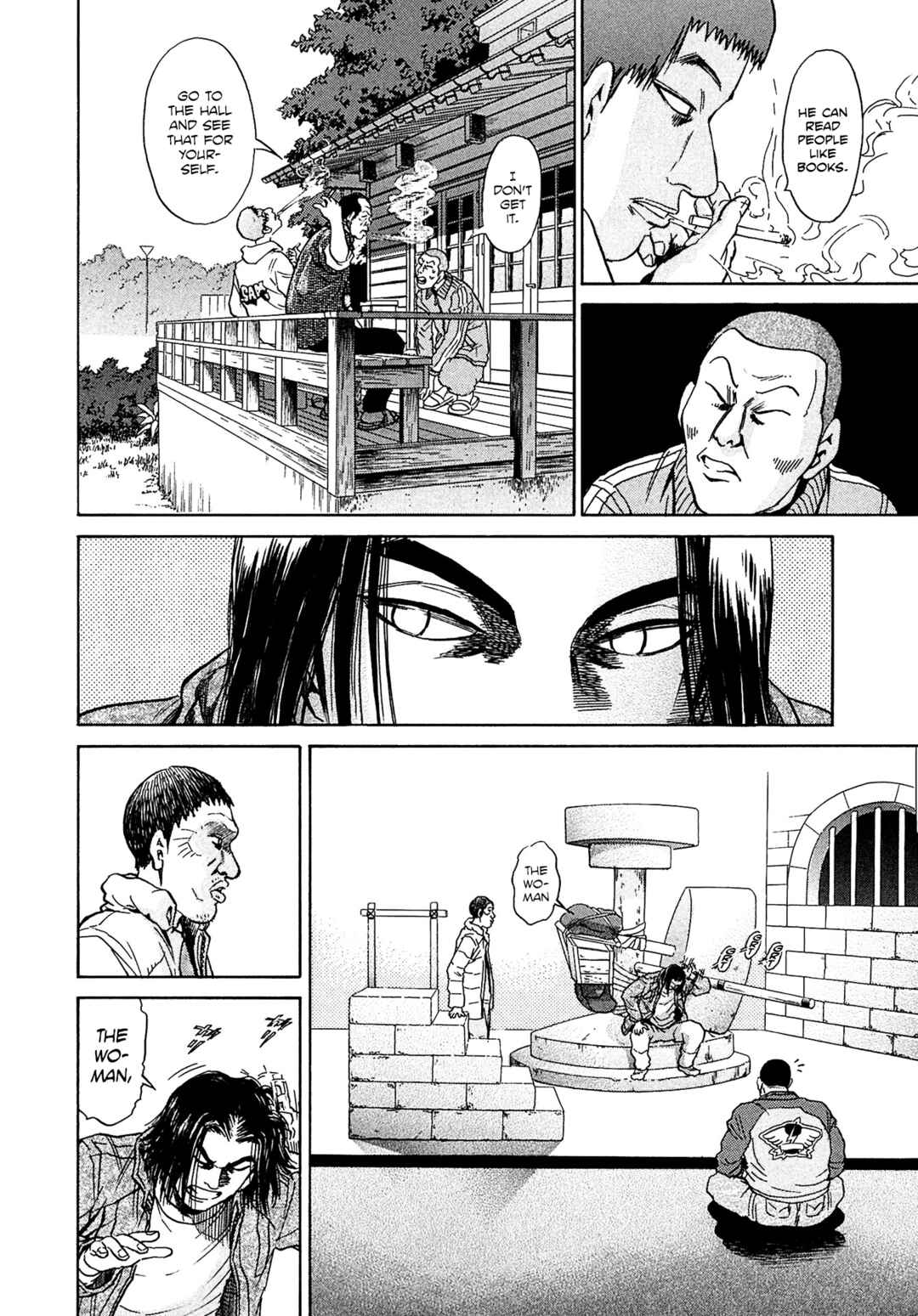 Page 5 Chapter 39 Kiichi VS