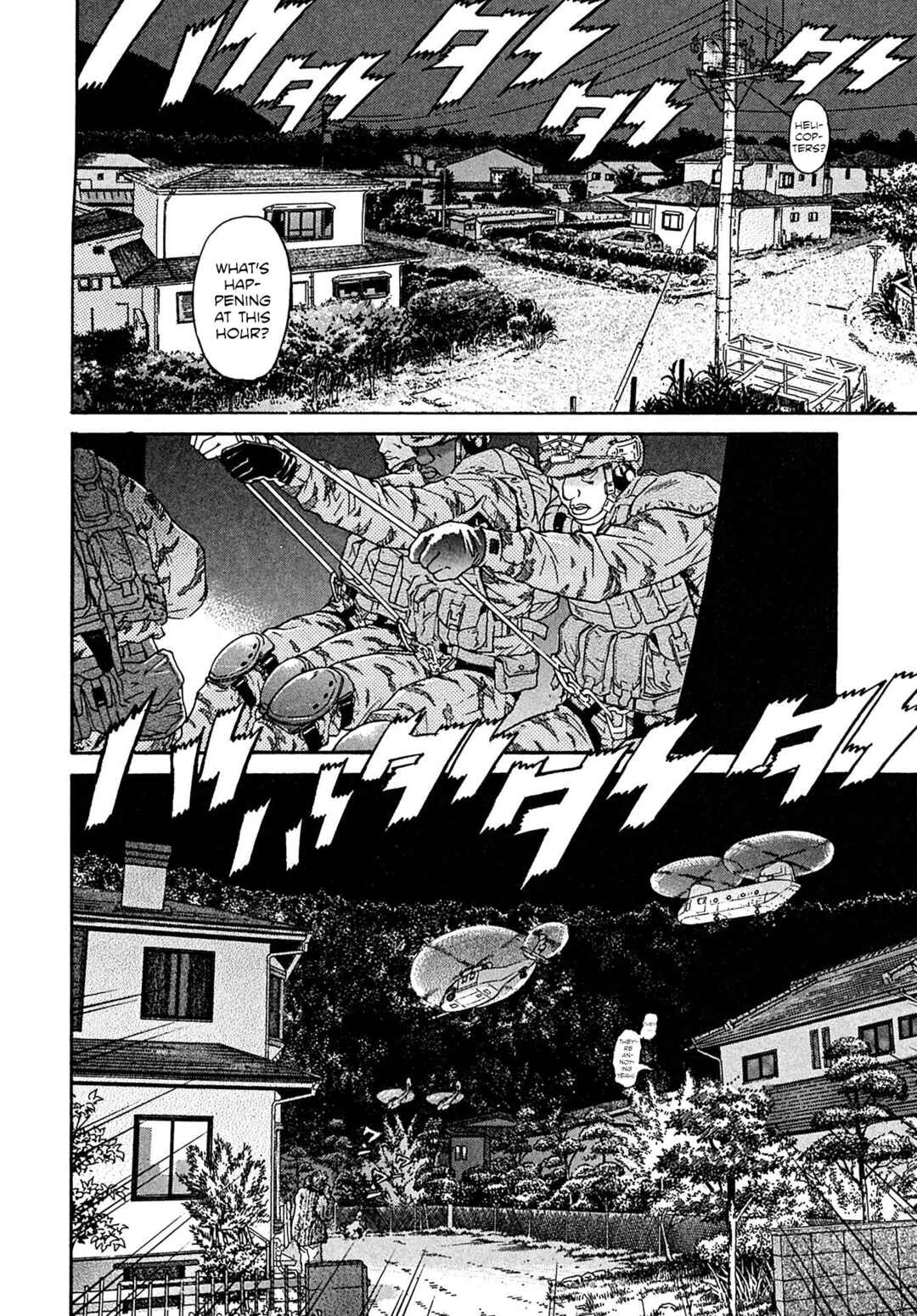 Page 10 Chapter 104 Kiichi VS