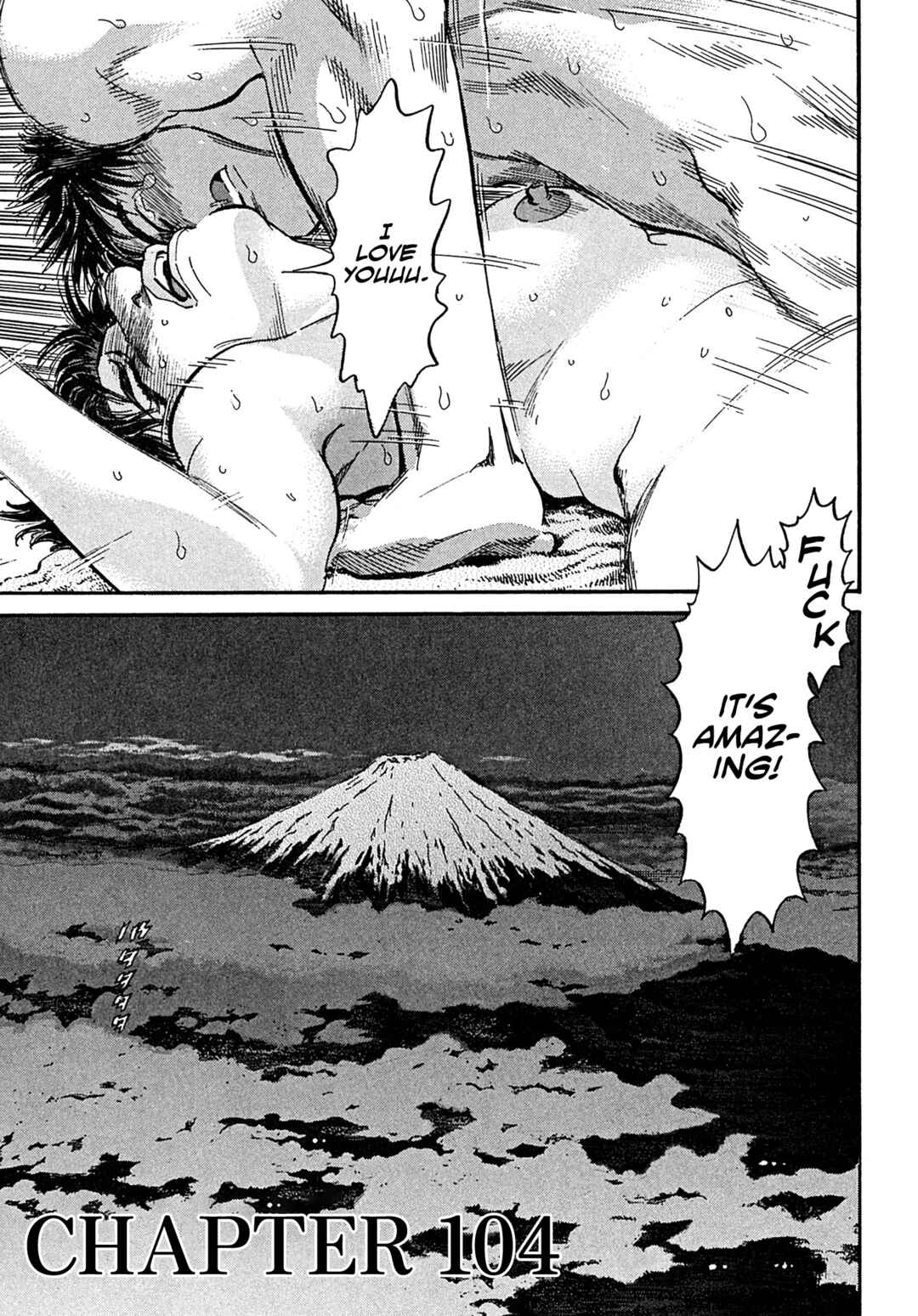 Page 3 Chapter 104 Kiichi VS