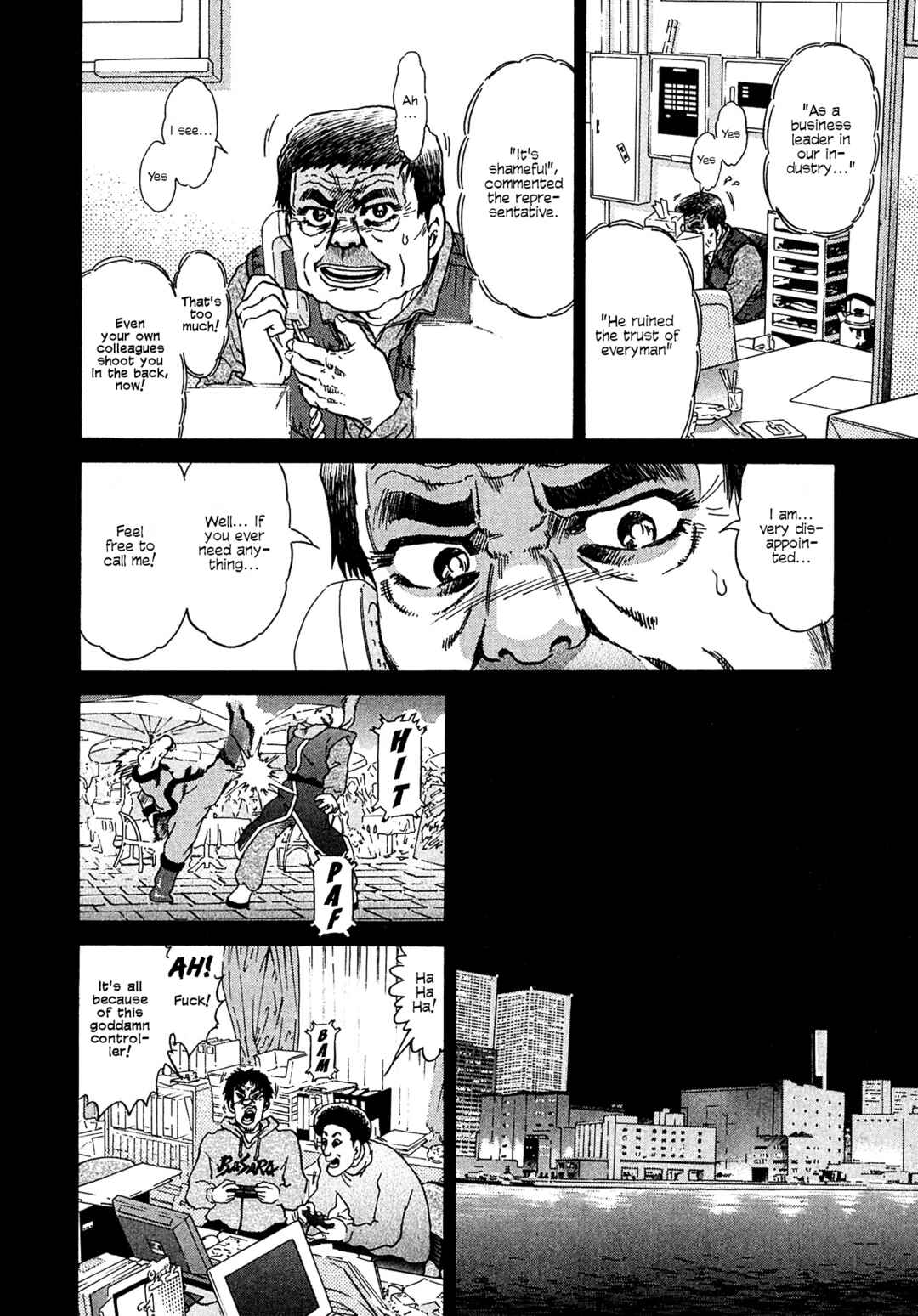 Page 12 Chapter 15 Kiichi VS