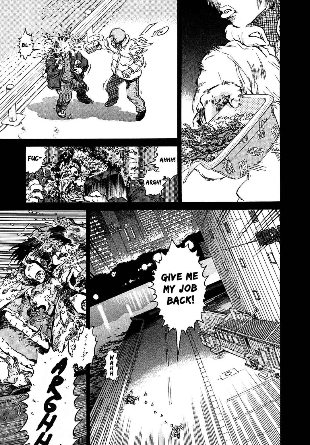 Page 17 Chapter 15 Kiichi VS