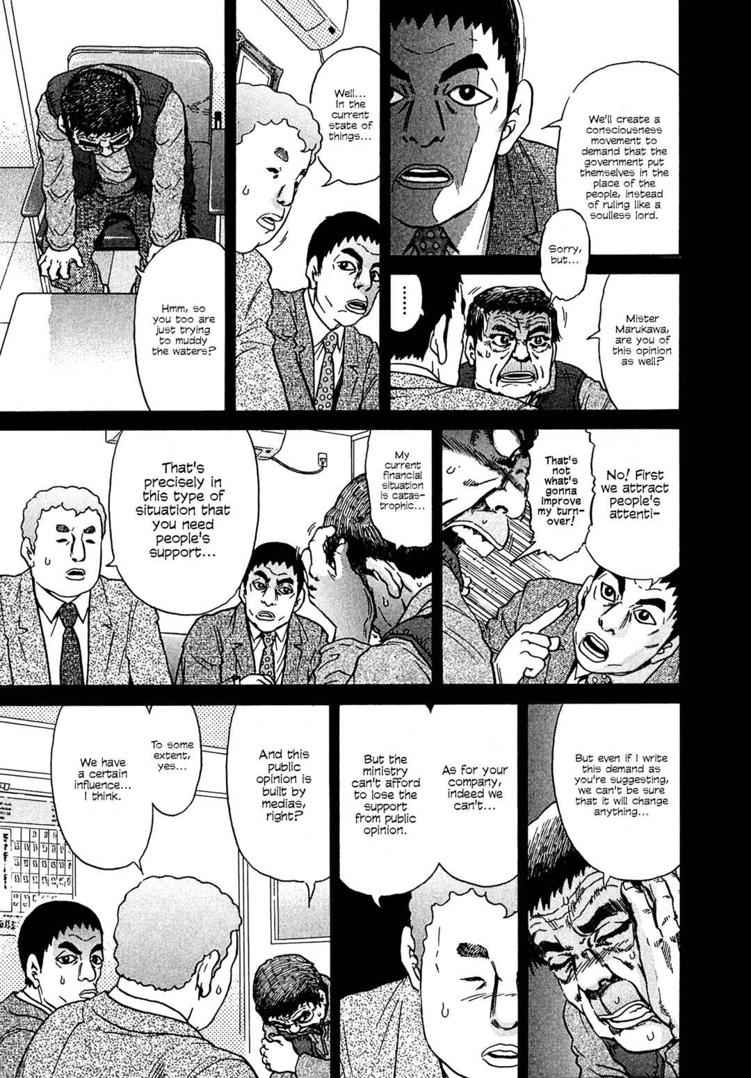 Page 5 Chapter 15 Kiichi VS