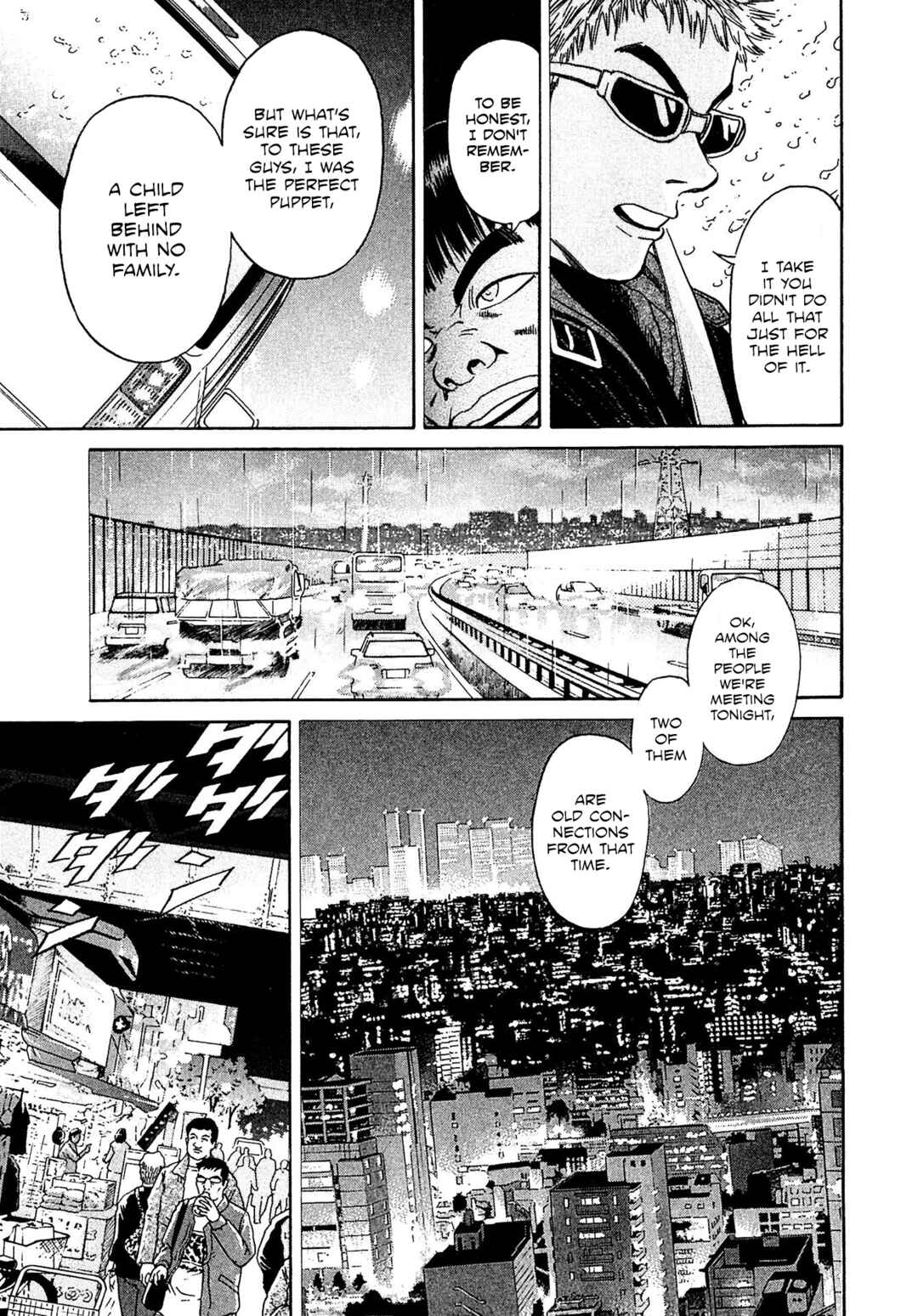 Page 19 Chapter 40 Kiichi VS