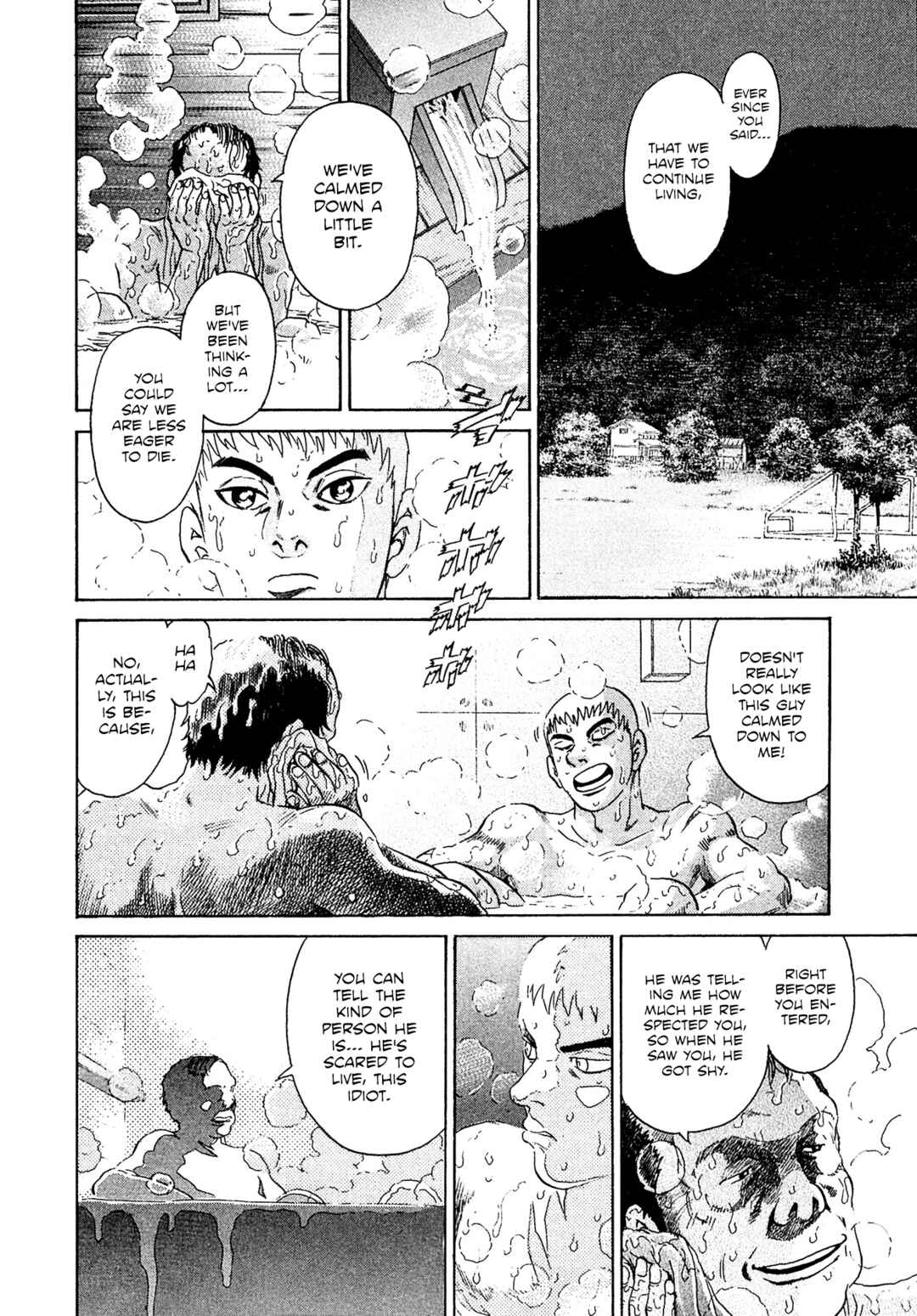 Page 16 Chapter 45 Kiichi VS