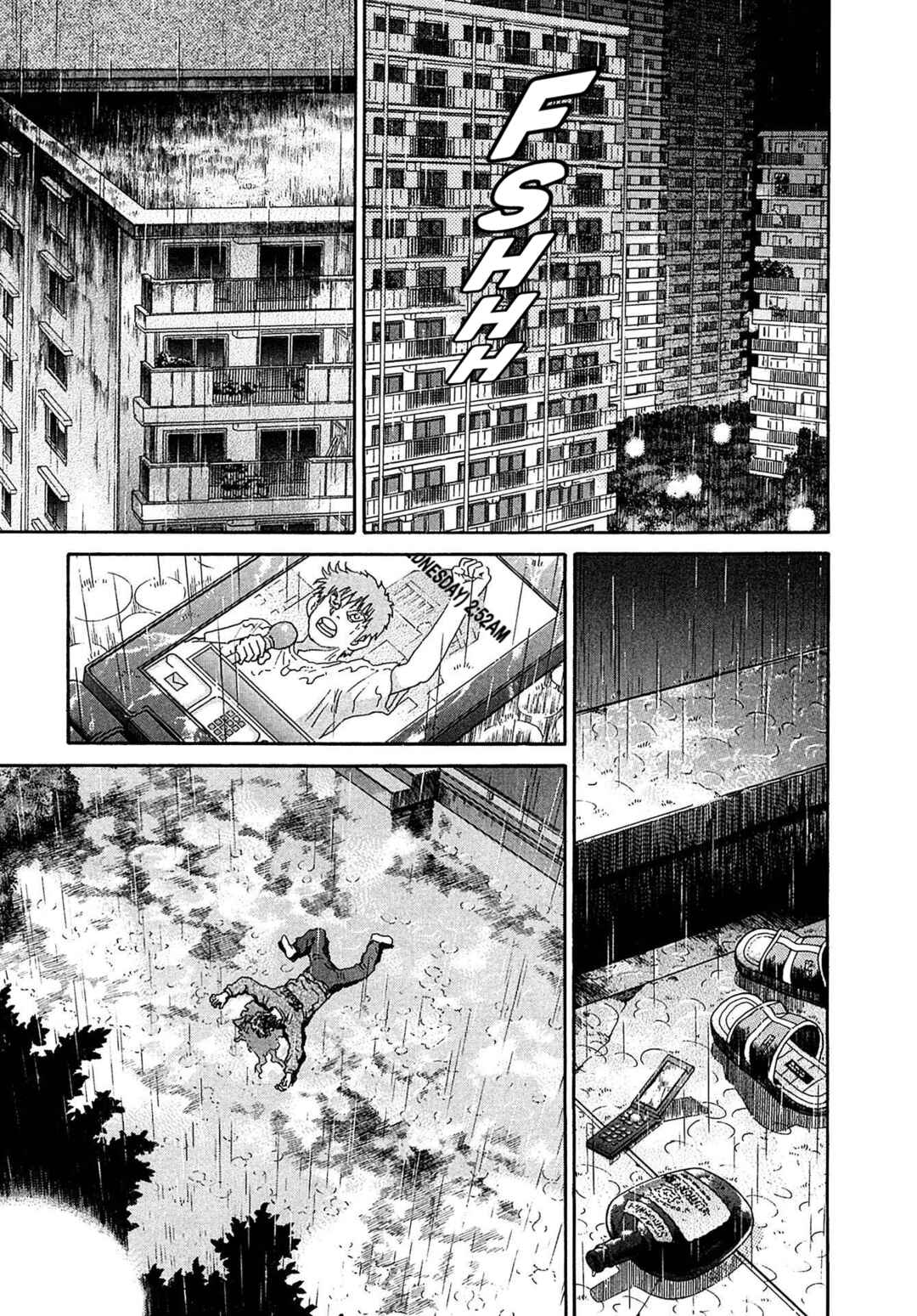 Page 9 Chapter 29 Kiichi VS