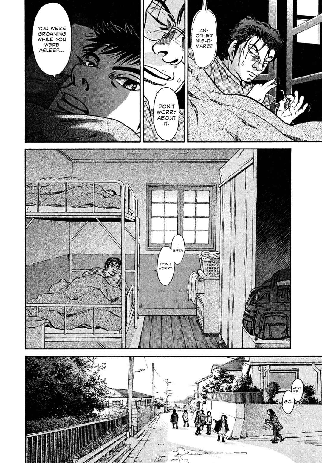 Page 2 Chapter 82 Kiichi VS