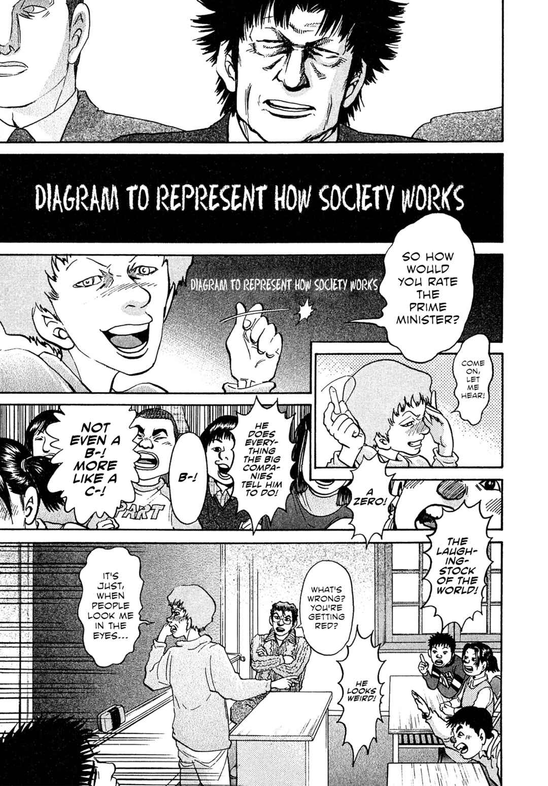 Page 7 Chapter 82 Kiichi VS