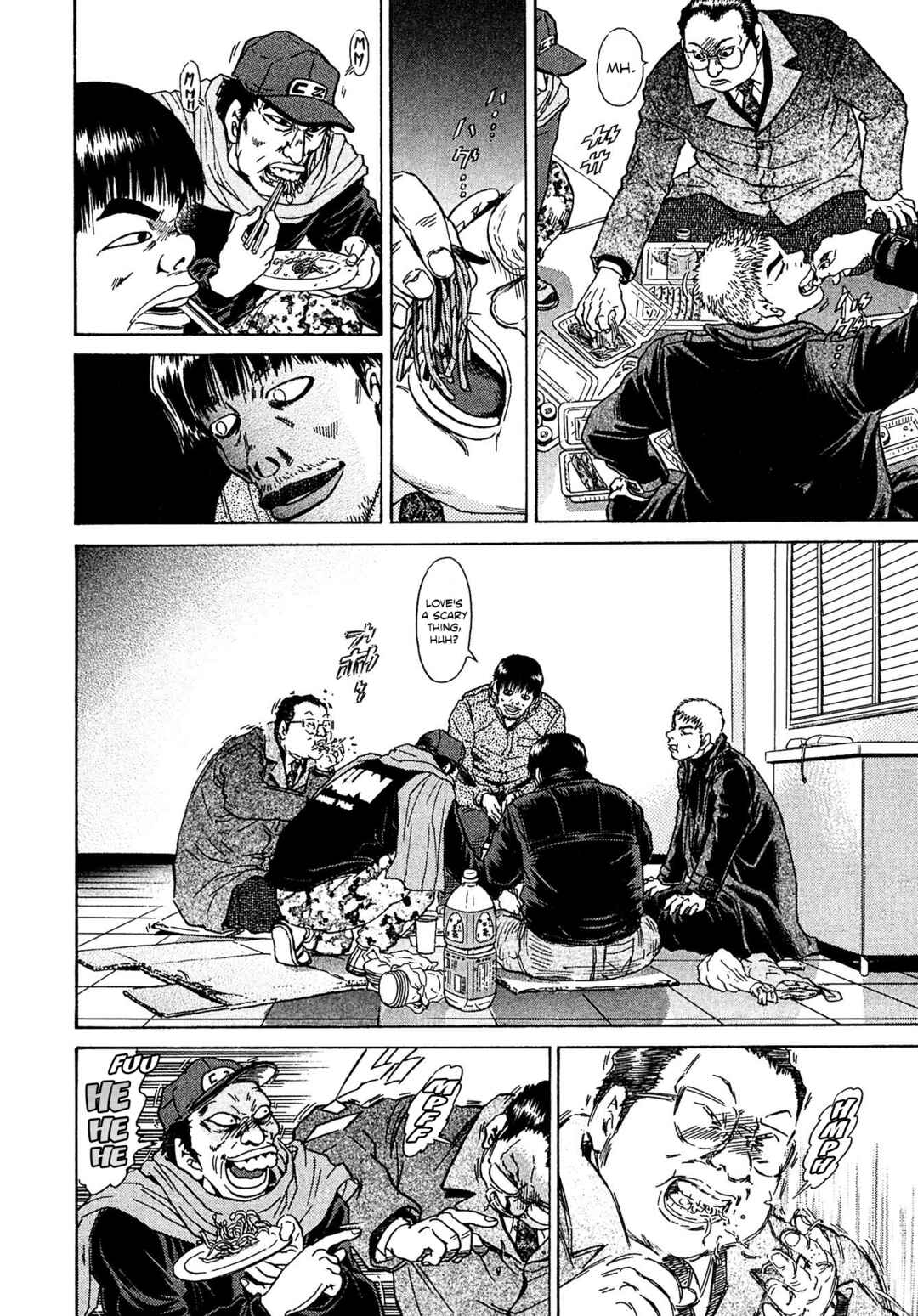 Page 16 Chapter 41 Kiichi VS