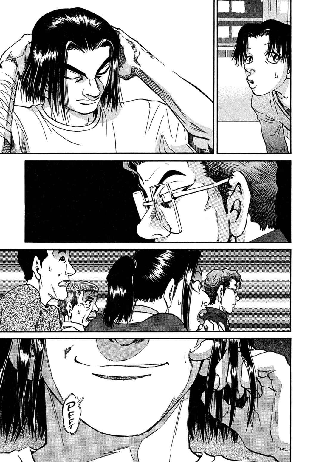 Page 9 Chapter 27 Kiichi VS