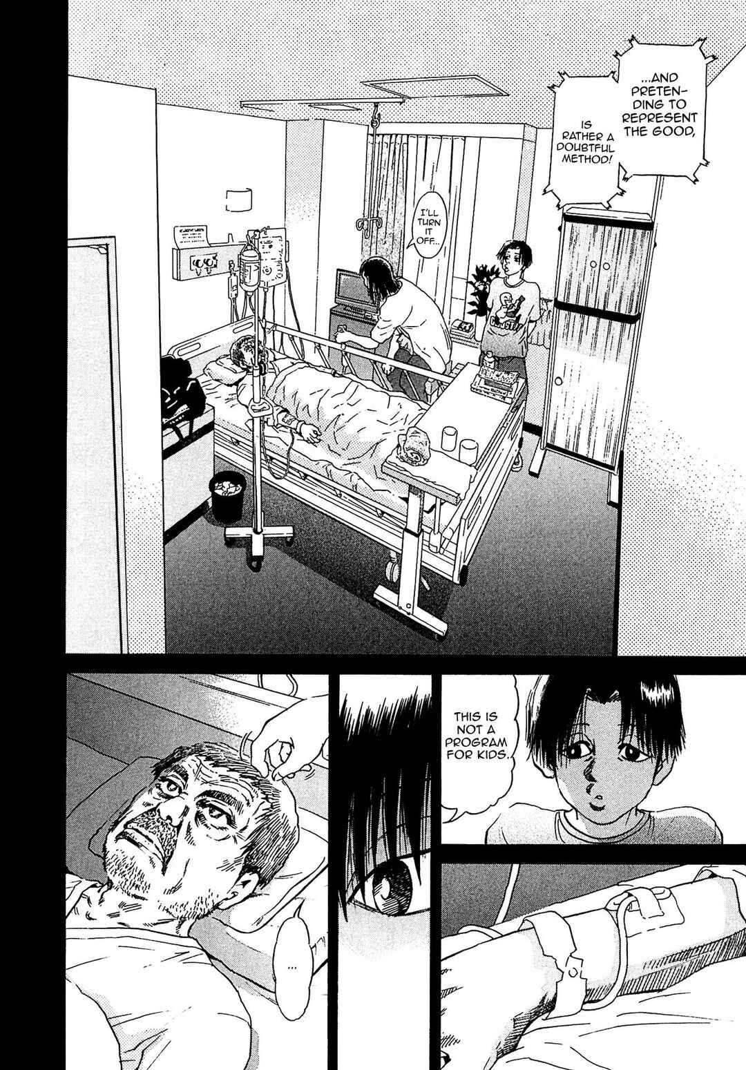 Page 10 Chapter 16 Kiichi VS