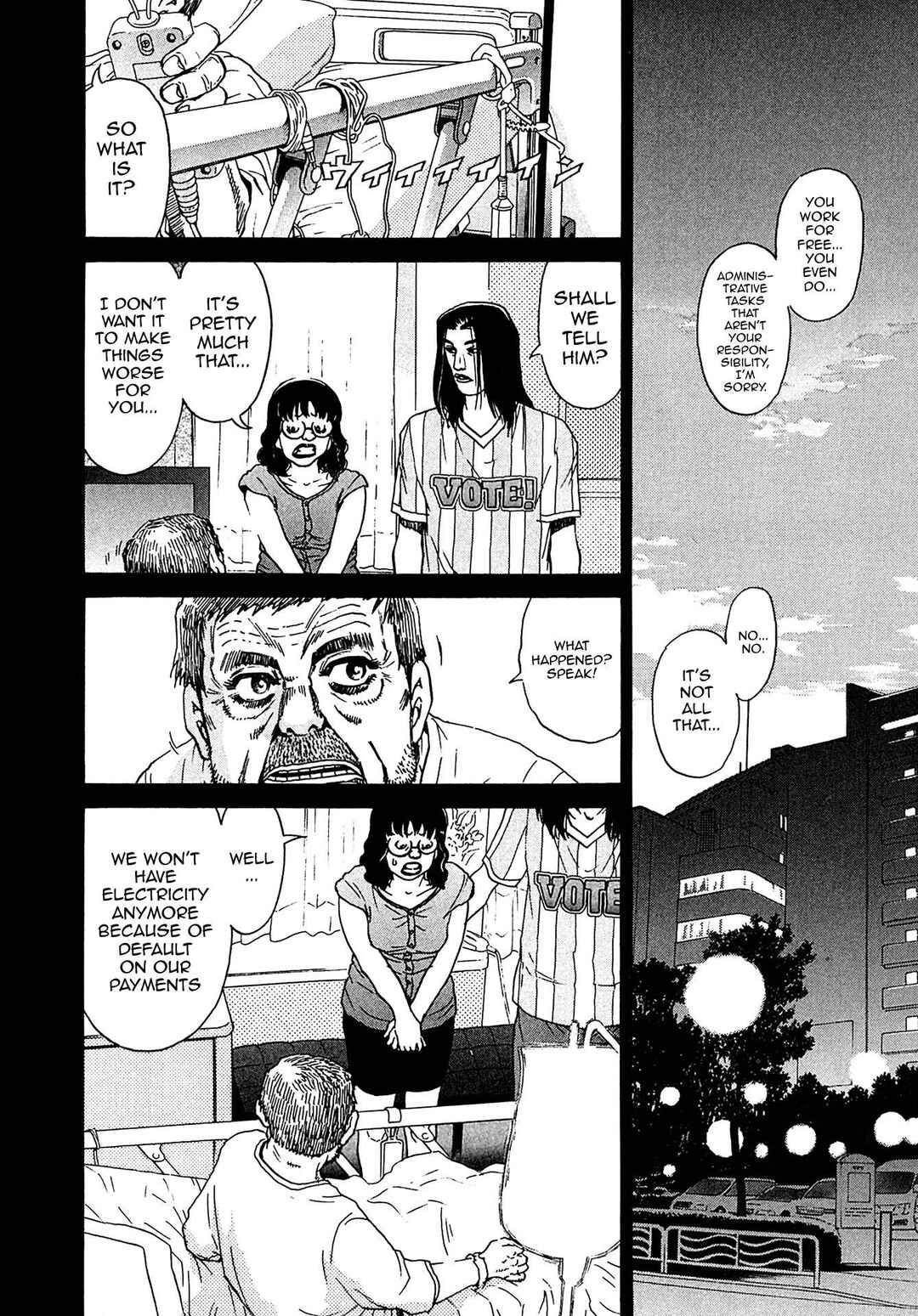 Page 14 Chapter 16 Kiichi VS
