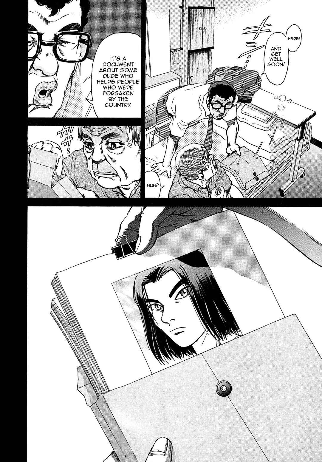 Page 20 Chapter 16 Kiichi VS