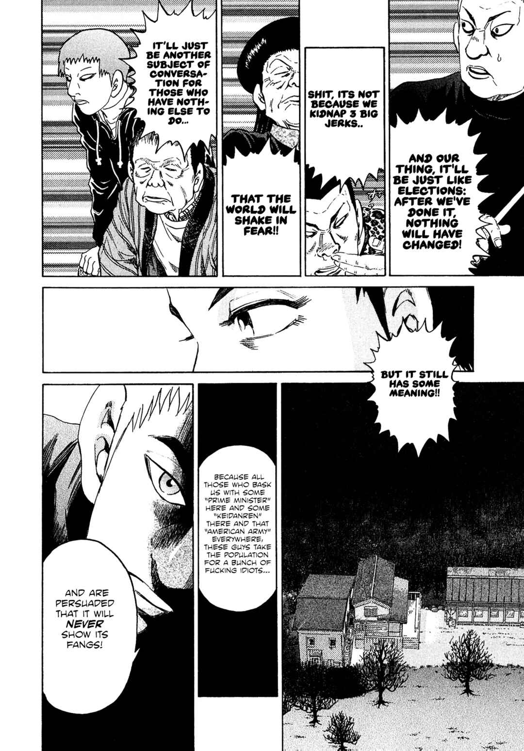 Page 16 Chapter 52 Kiichi VS
