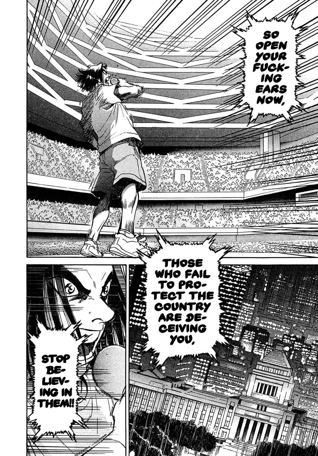 Page 11 Chapter 25 Kiichi VS