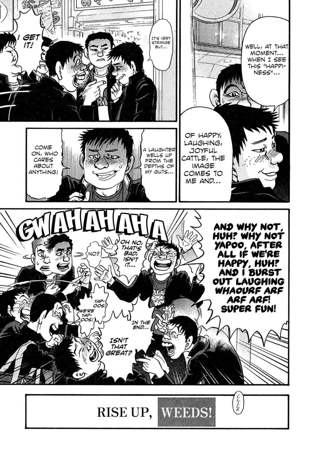 Page 19 Chapter 91 Kiichi VS
