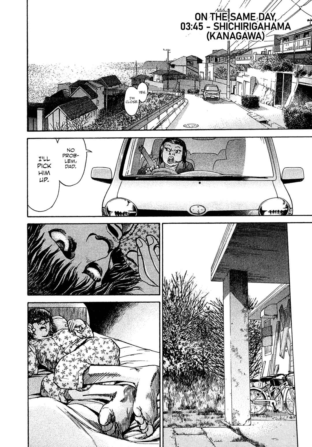 Page 14 Chapter 81 Kiichi VS