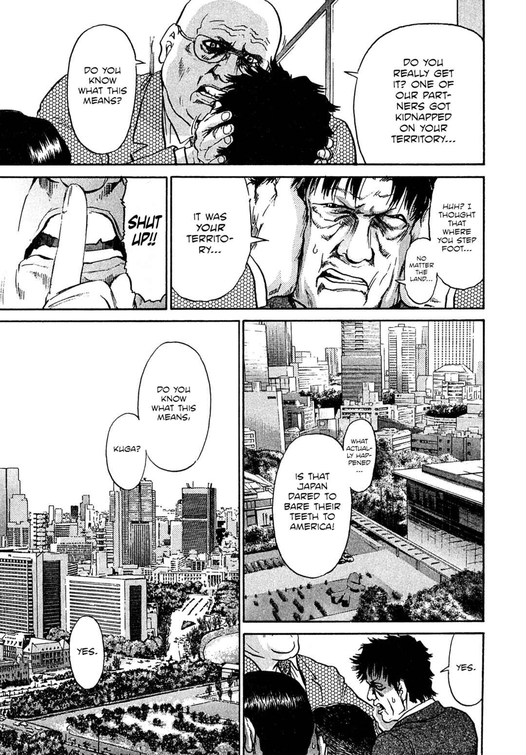 Page 9 Chapter 81 Kiichi VS