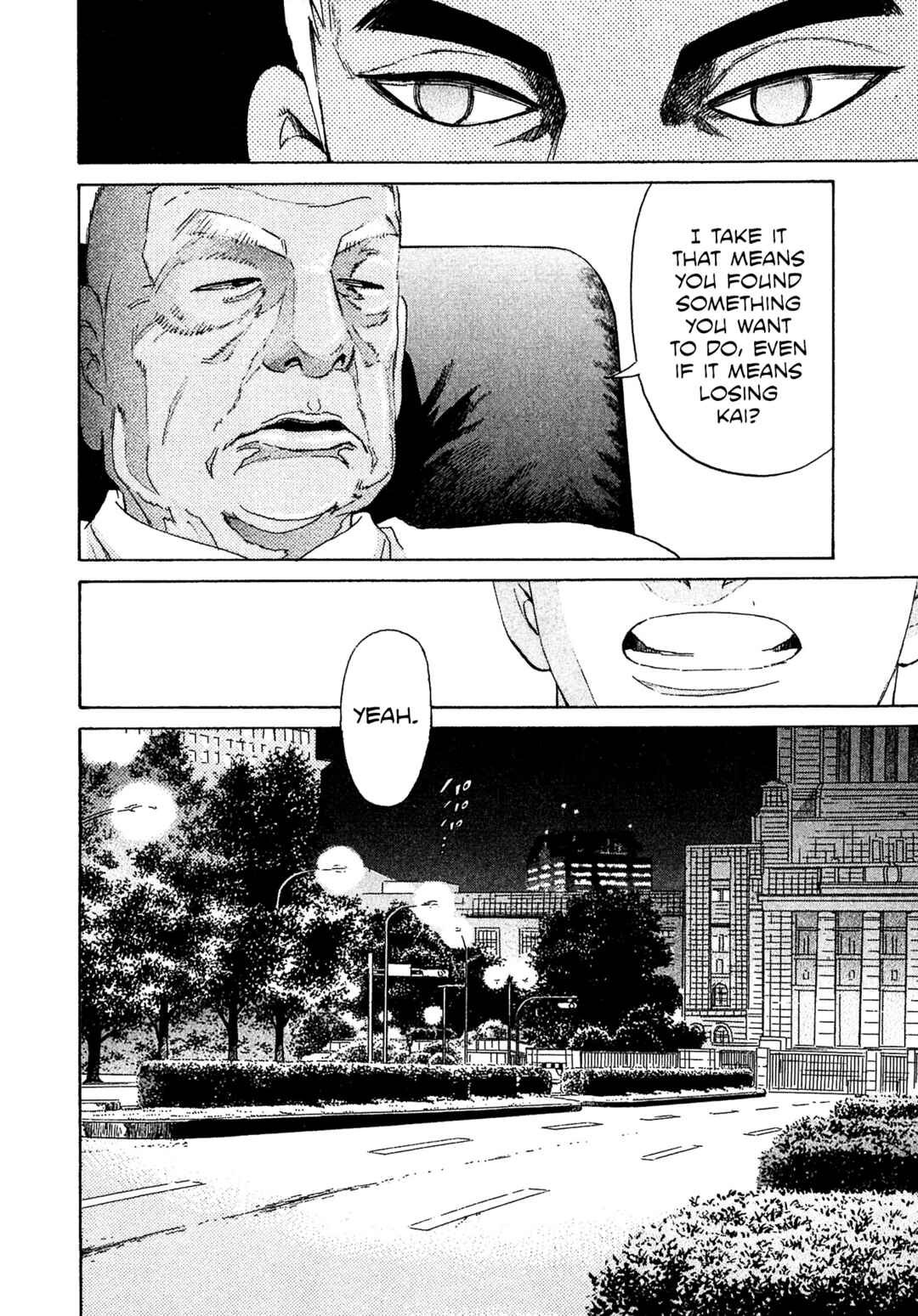 Page 10 Chapter 47 Kiichi VS