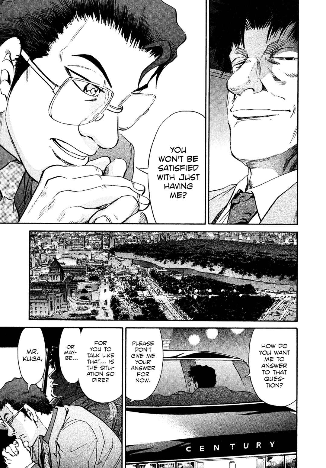 Page 13 Chapter 47 Kiichi VS