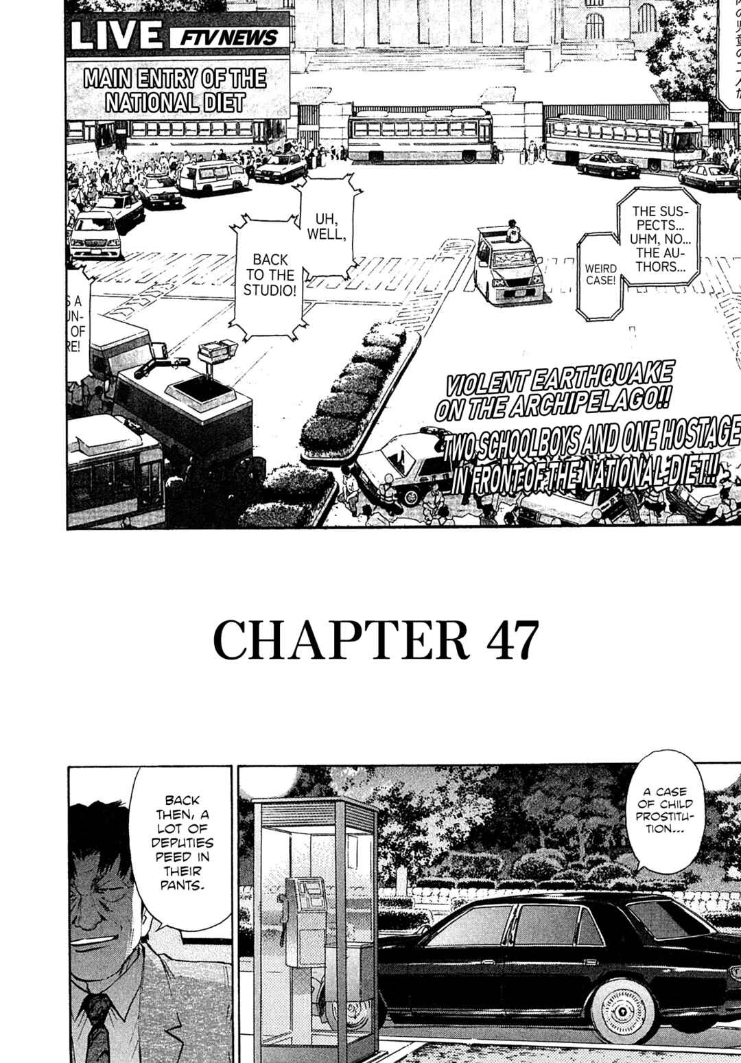 Page 2 Chapter 47 Kiichi VS