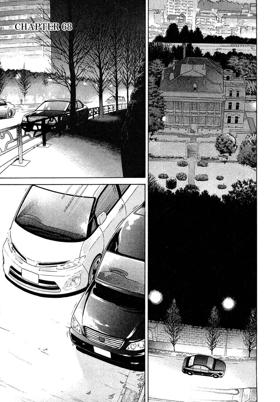 Page 1 Chapter 68 Kiichi VS
