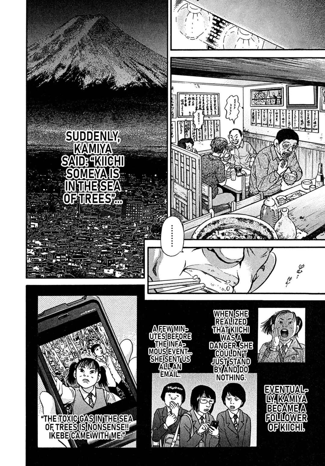 Page 10 Chapter 109 Kiichi VS
