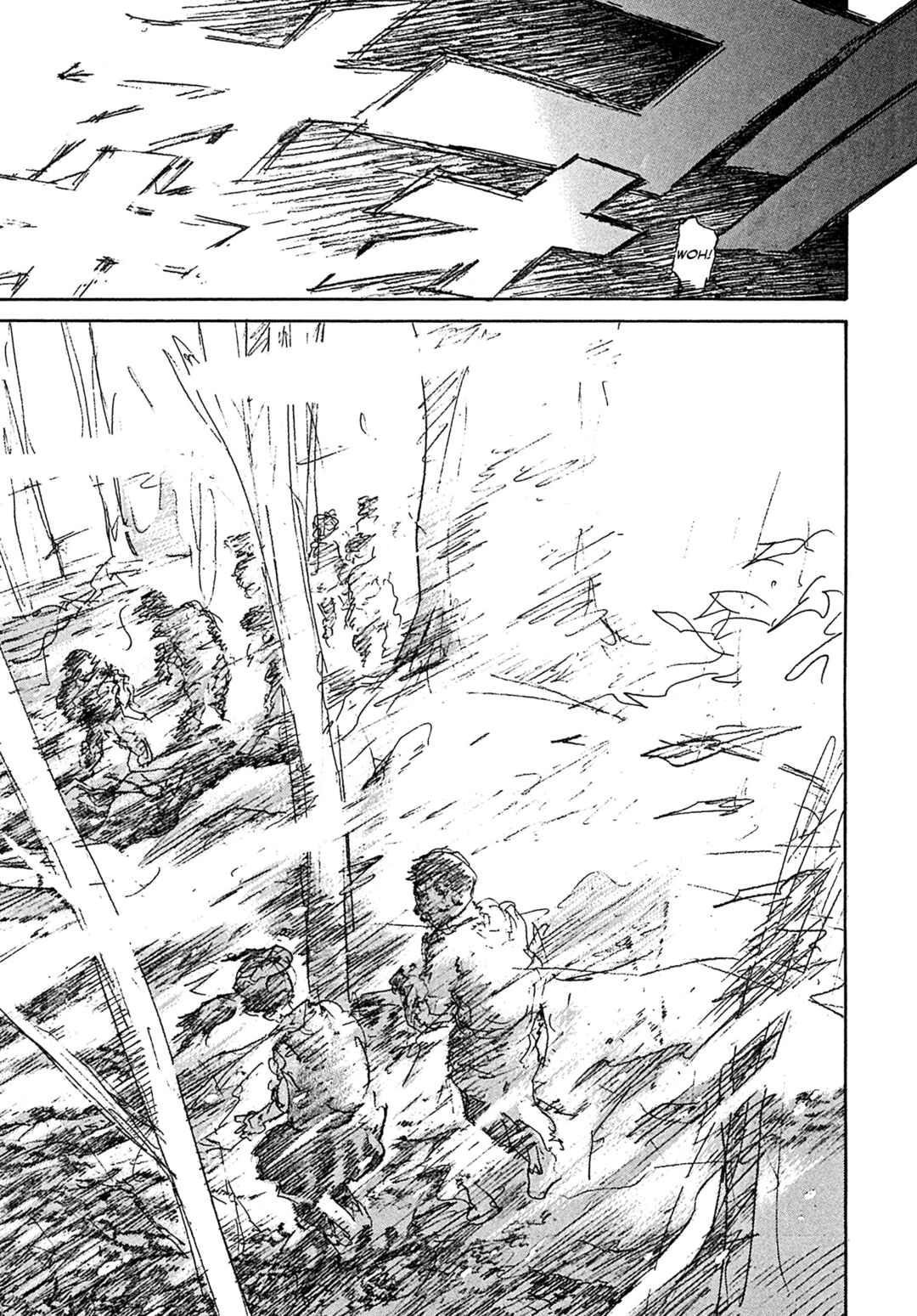 Page 15 Chapter 109 Kiichi VS