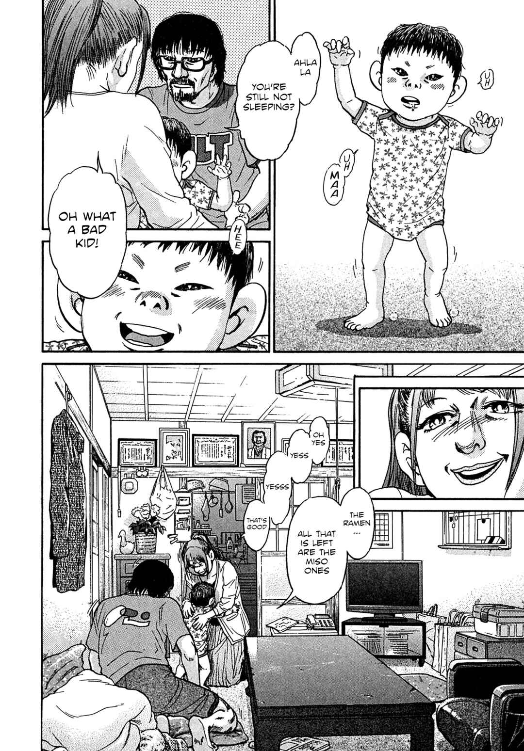 Page 20 Chapter 109 Kiichi VS