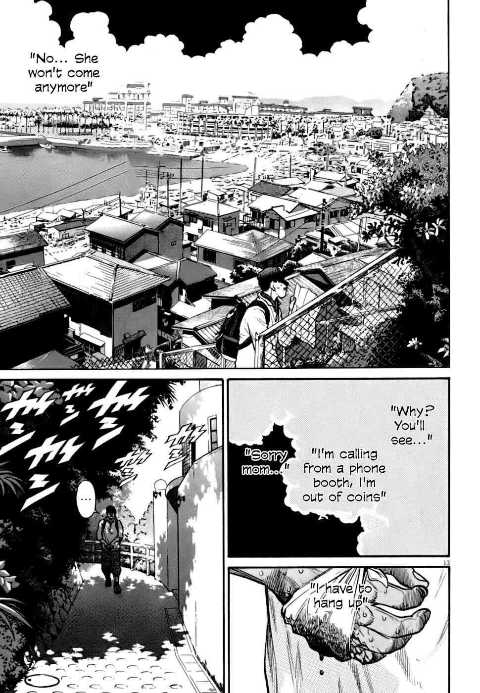 Page 12 Chapter 4 Kiichi VS