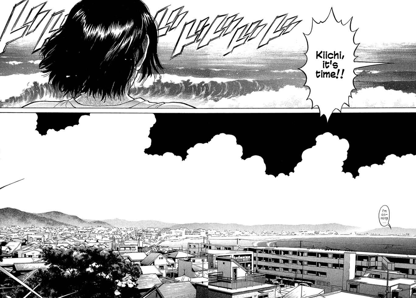Page 6 Chapter 4 Kiichi VS