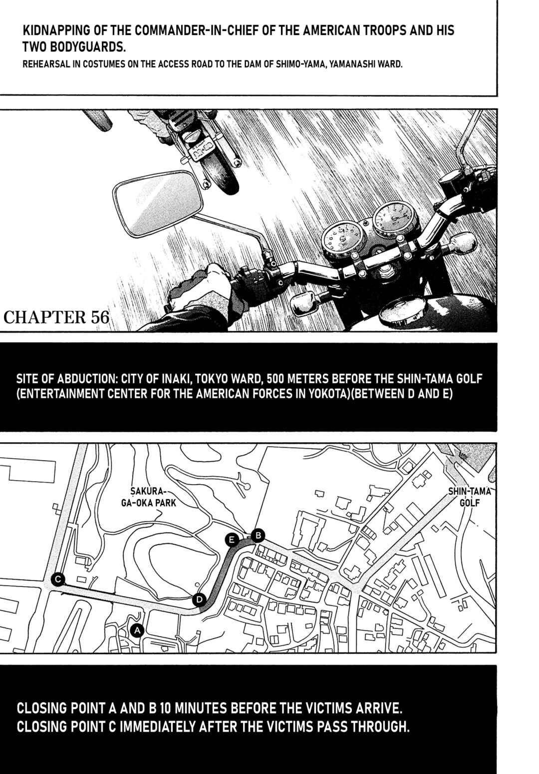 Page 1 Chapter 56 Kiichi VS