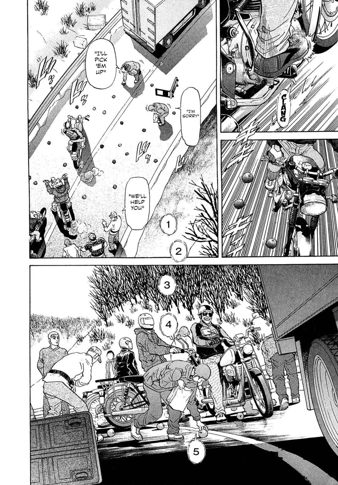 Page 12 Chapter 56 Kiichi VS