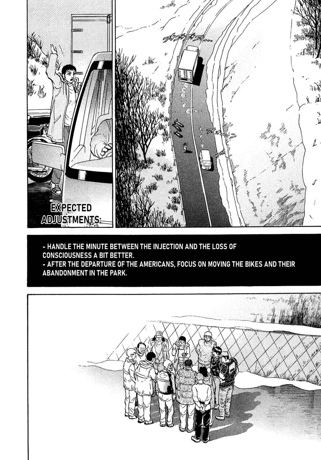 Page 18 Chapter 56 Kiichi VS