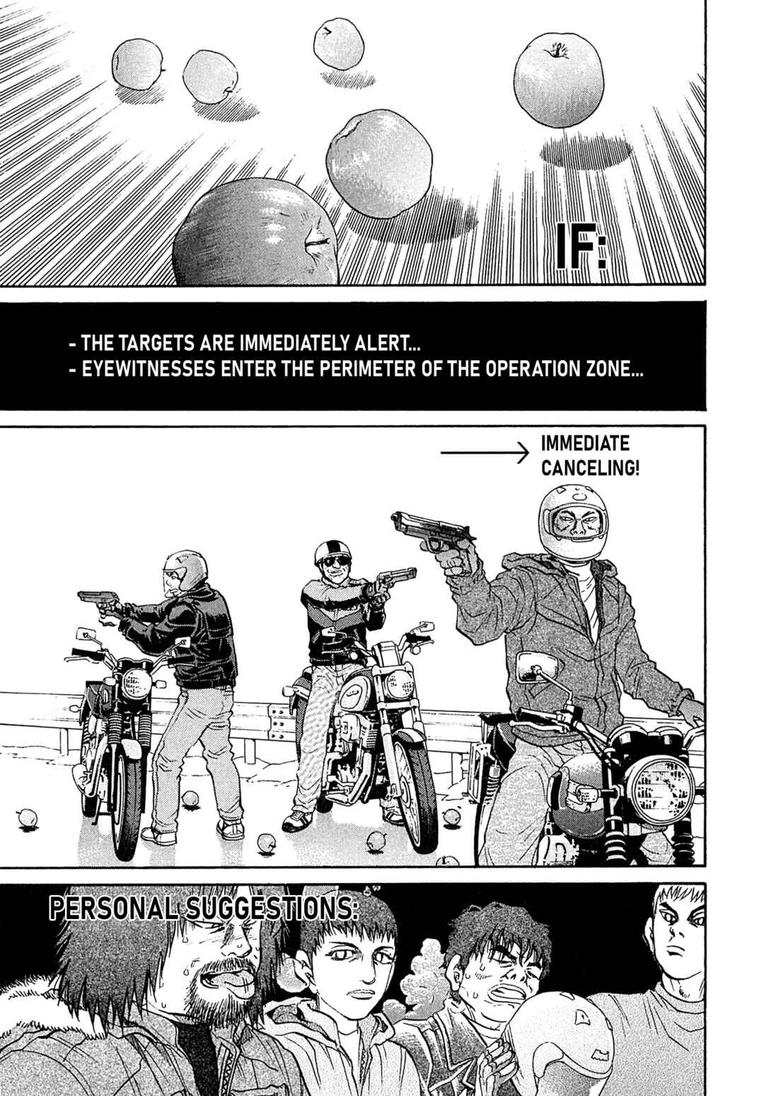 Page 19 Chapter 56 Kiichi VS