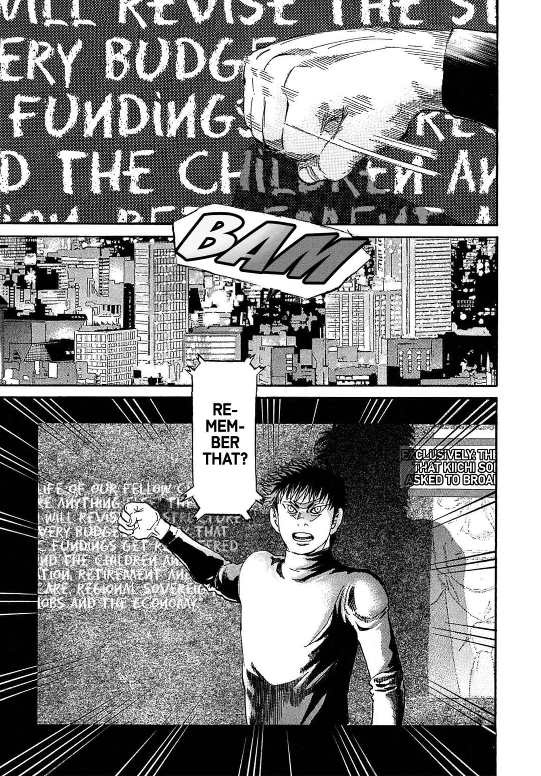 Page 9 Chapter 89 Kiichi VS