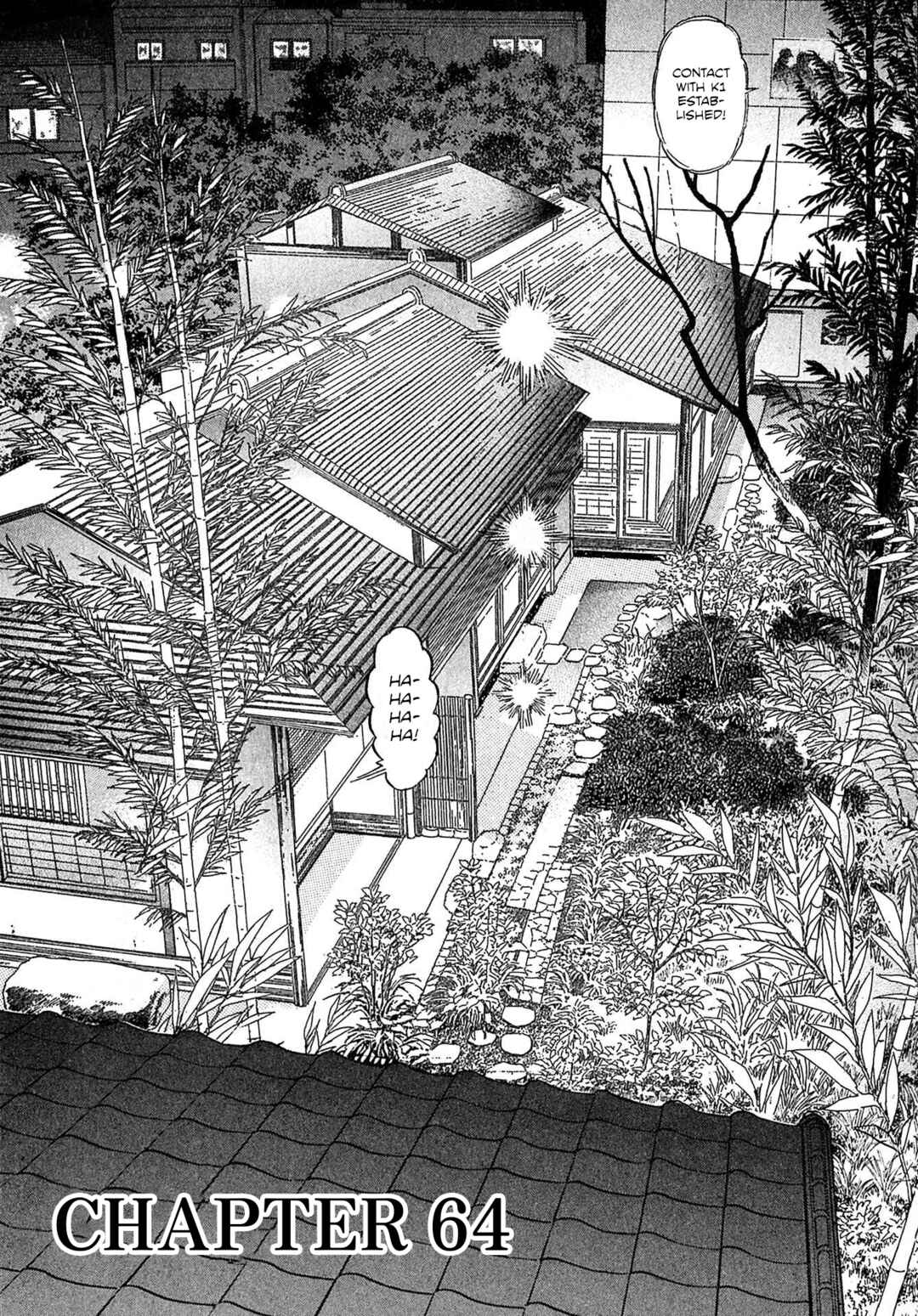 Page 10 Chapter 64 Kiichi VS