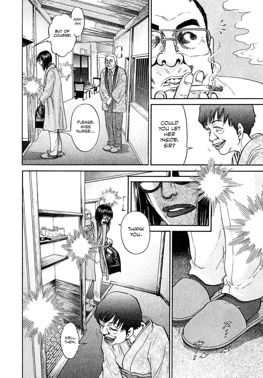 Page 8 Chapter 64 Kiichi VS