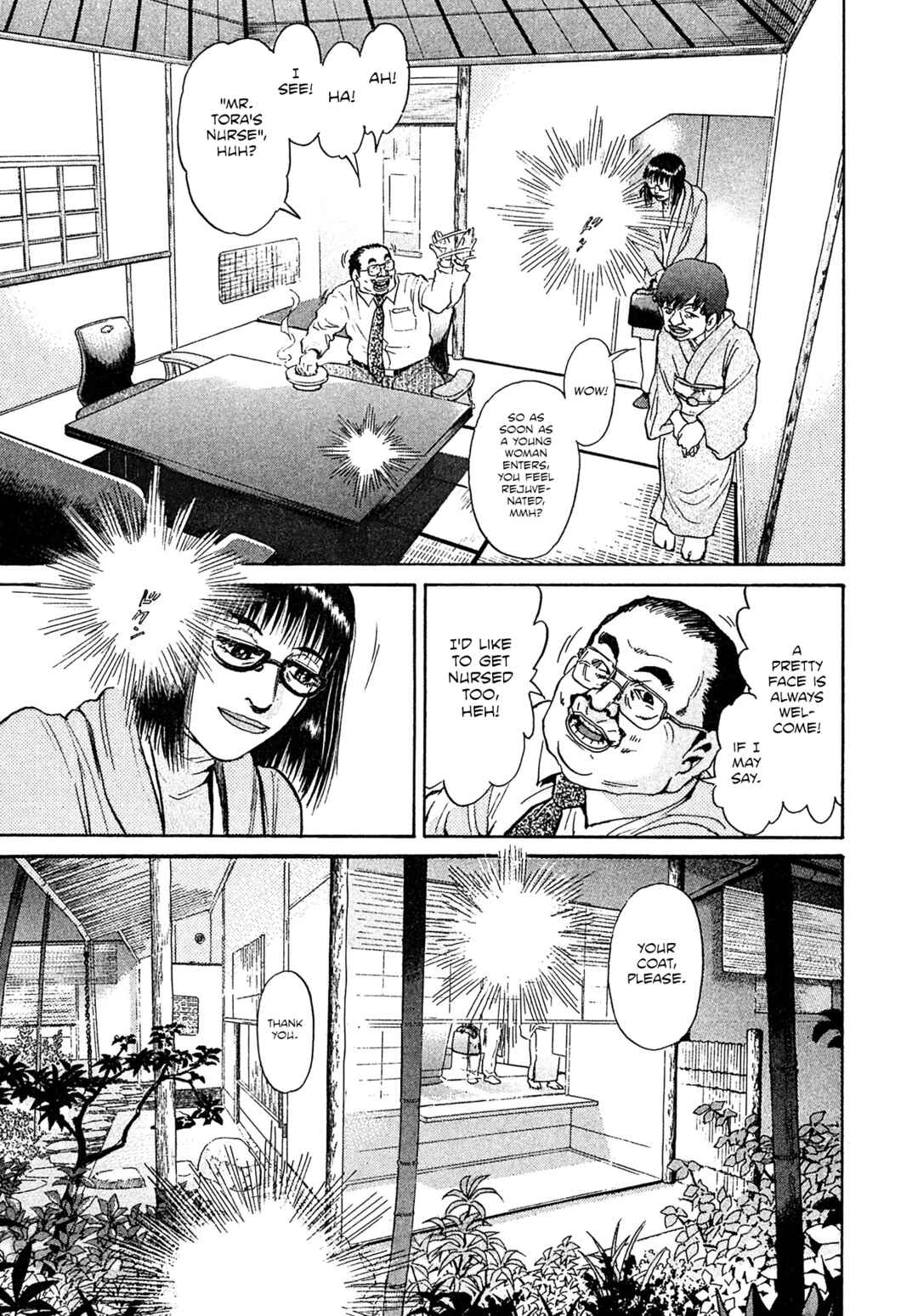 Page 9 Chapter 64 Kiichi VS