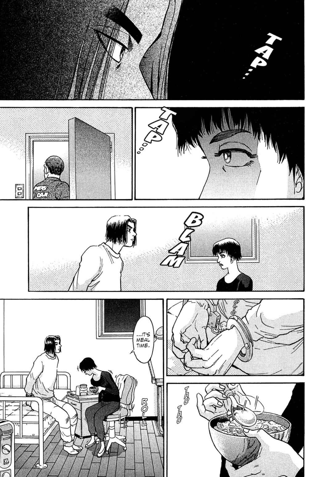 Page 15 Chapter 32 Kiichi VS