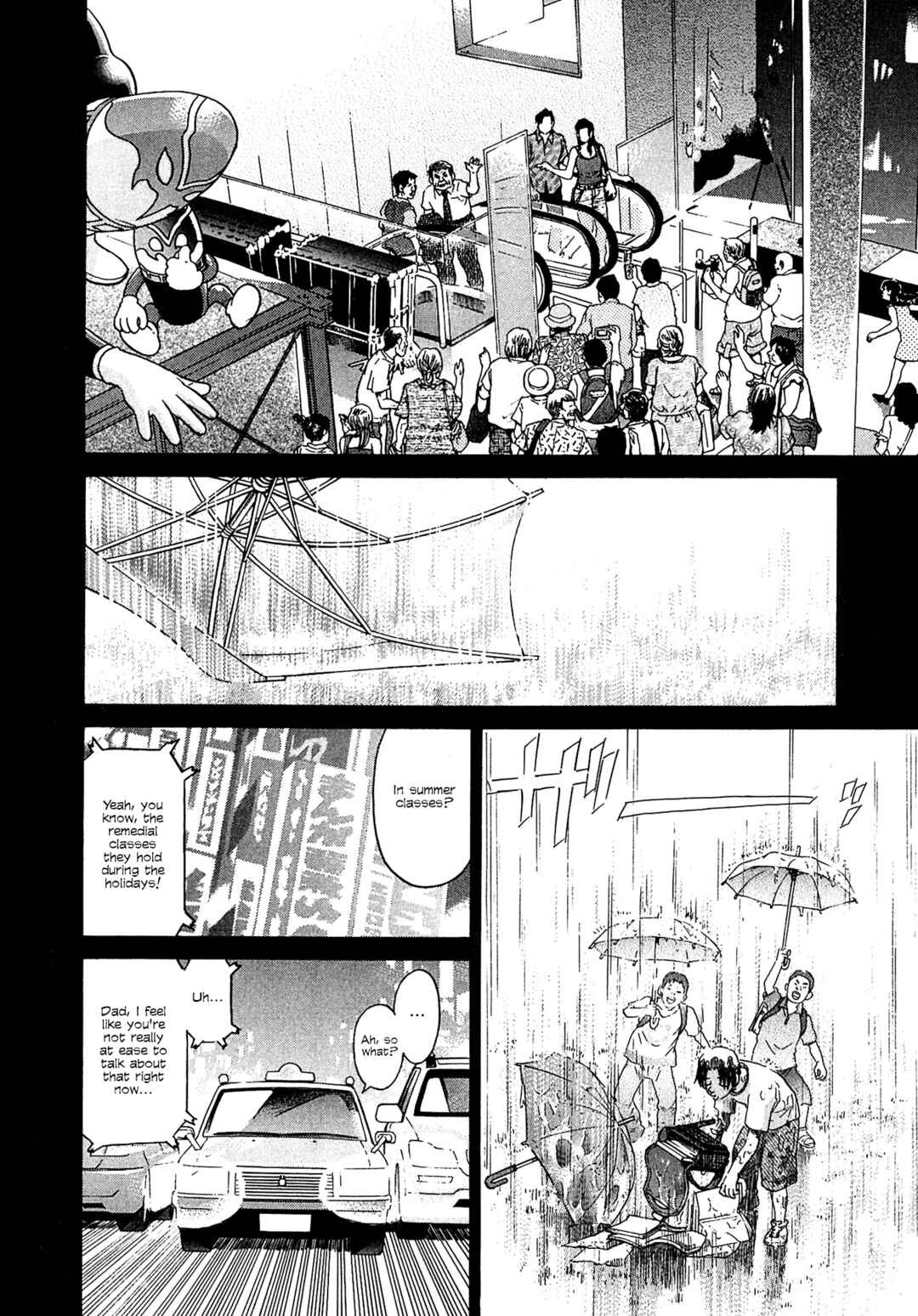 Page 10 Chapter 14 Kiichi VS