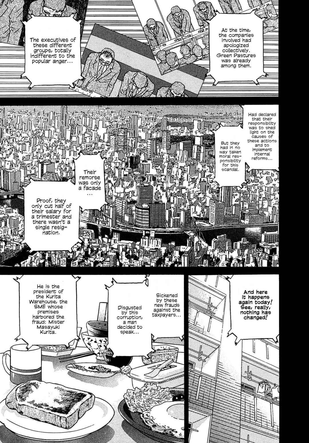 Page 3 Chapter 14 Kiichi VS